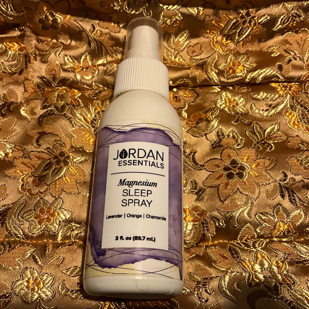 SUNDAY SALE - WEEK 3 -  Sleep Magnesium Spray